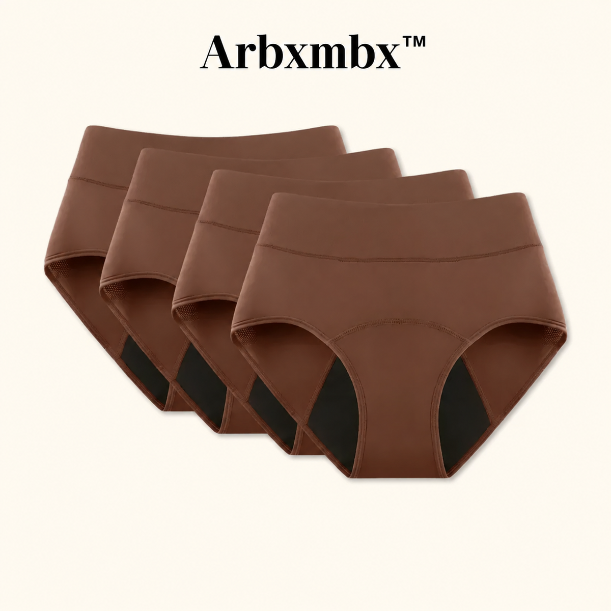 💖Last Day 50% OFF|ARBXMBX™ 100% Leak-Proof Underwear 🌸