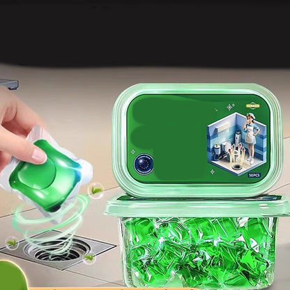 🎁 Add Drain Deodorizer Pods & Save 25%!