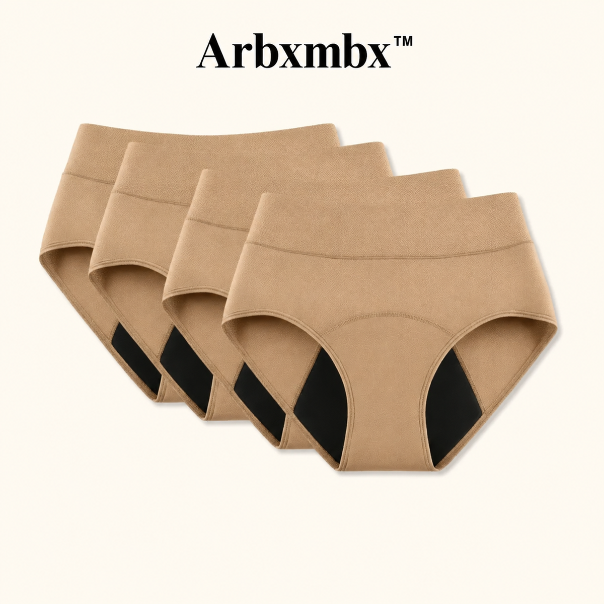 💖Last Day 50% OFF|ARBXMBX™  100% Leak-Proof Underwear 🌸