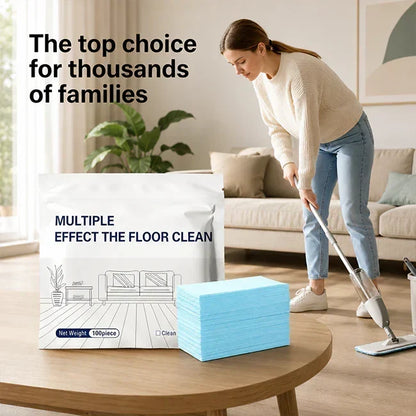 🔥 15% OFF Floor Cleaning Tablets – Multi-Surface Deep Clean
