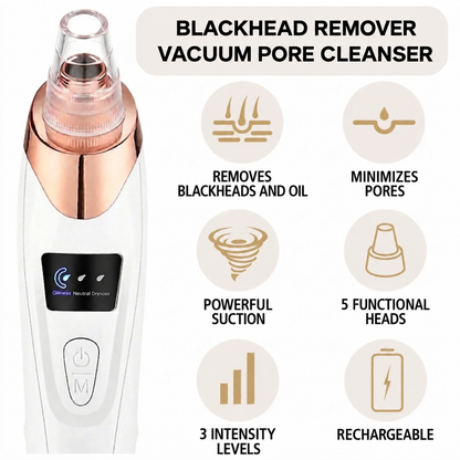 Electric Blackhead Remover