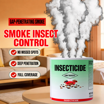 💥 25% OFF Upgrade — Military-Grade Smoke-Based Insect Control for Whole-Home Protection 🪳🏠