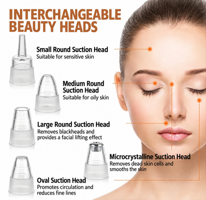 Electric Blackhead Remover