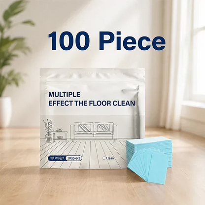 🔥 15% OFF Floor Cleaning Tablets – Multi-Surface Deep Clean