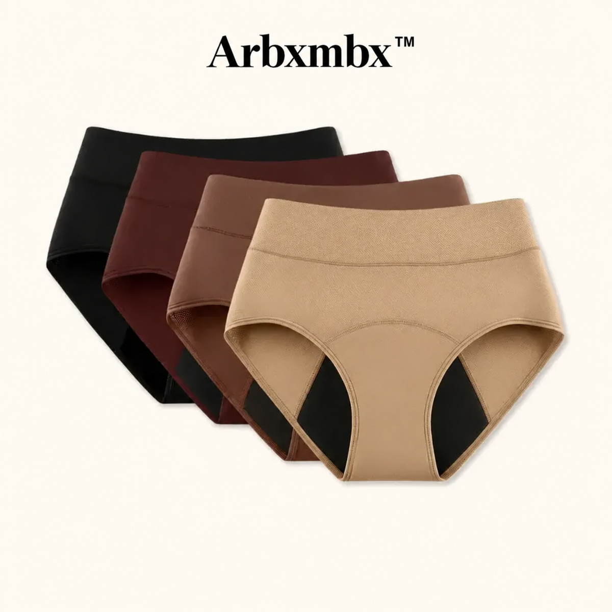 💖Last Day 50% OFF|ARBXMBX™  100% Leak-Proof Underwear 🌸