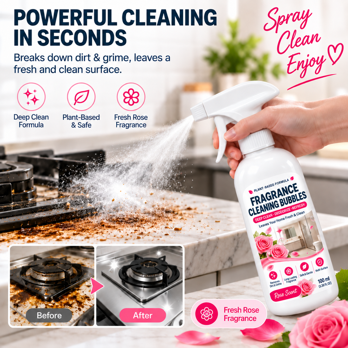 🔥 Add One More & Save 20% |Keep another Cleaning Hero on hand and save 20% when you add it to your order today.