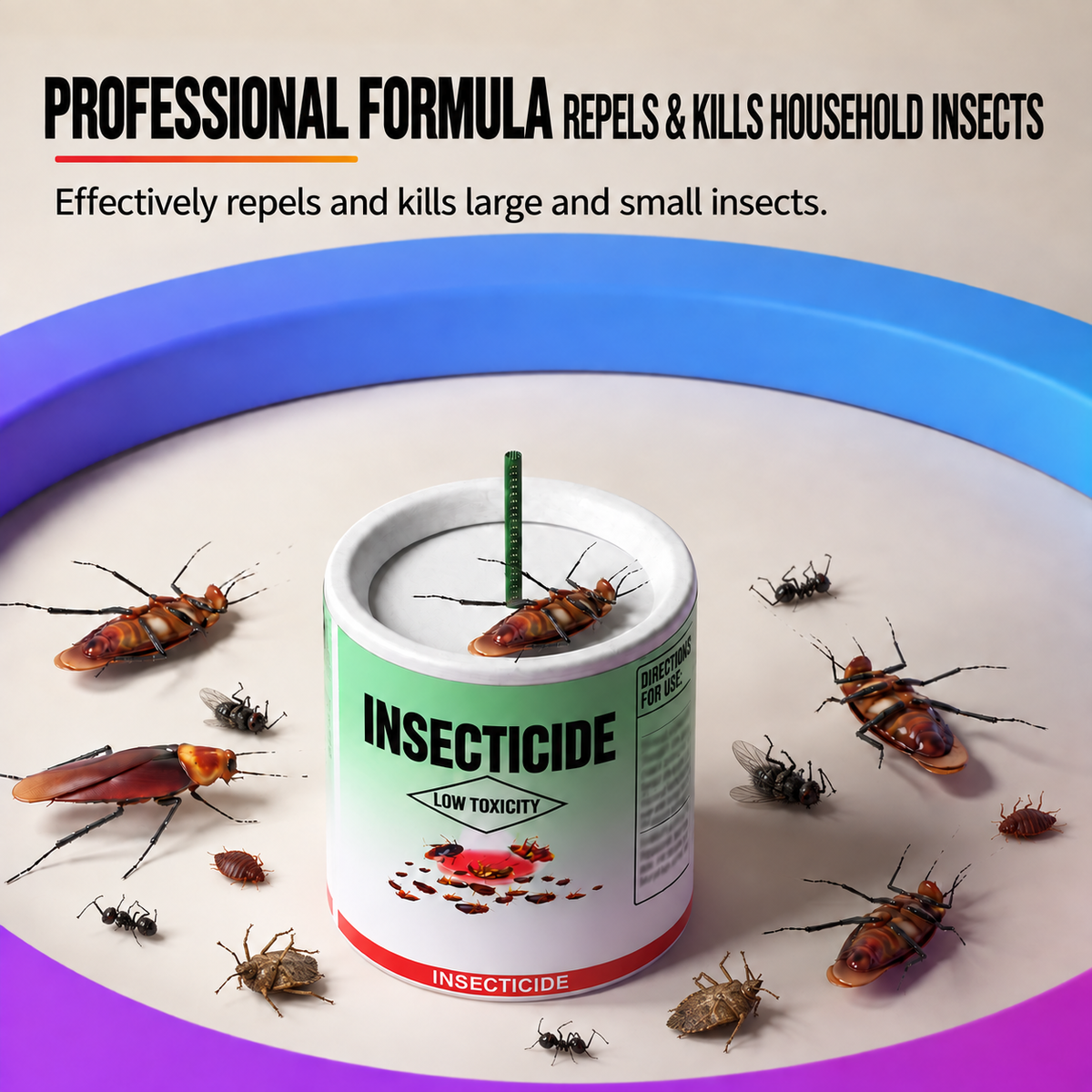 💥 25% OFF Upgrade — Military-Grade Smoke-Based Insect Control for Whole-Home Protection 🪳🏠