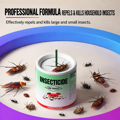 💥 25% OFF Upgrade — Military-Grade Smoke-Based Insect Control for Whole-Home Protection 🪳🏠