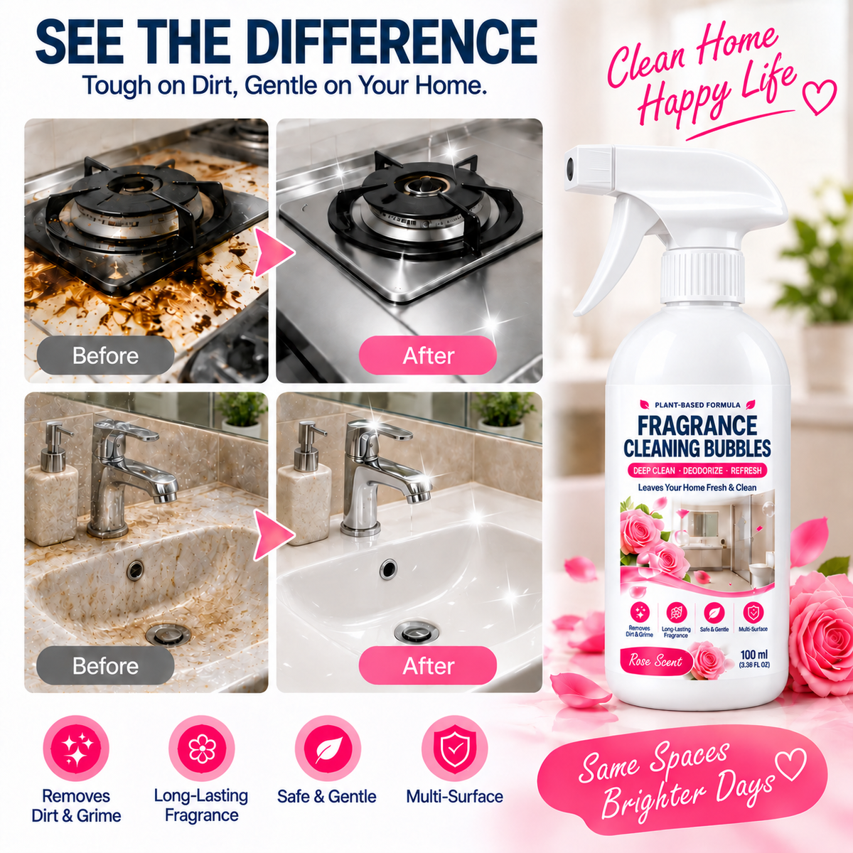 🔥 Add One More & Save 20% |Keep another Cleaning Hero on hand and save 20% when you add it to your order today.