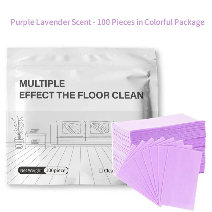 🔥 15% OFF Floor Cleaning Tablets – Multi-Surface Deep Clean