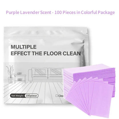 🔥 15% OFF Floor Cleaning Tablets – Multi-Surface Deep Clean
