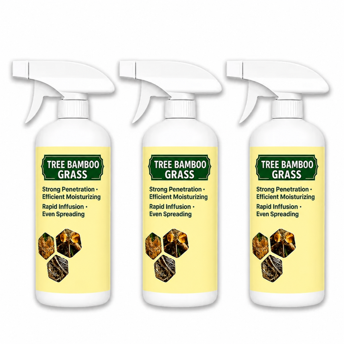 💥 SAVE 50% -Fast-Acting Natural Weed & Grass Killer Spray