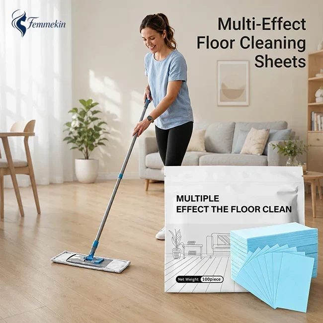 🔥 15% OFF Floor Cleaning Tablets – Multi-Surface Deep Clean