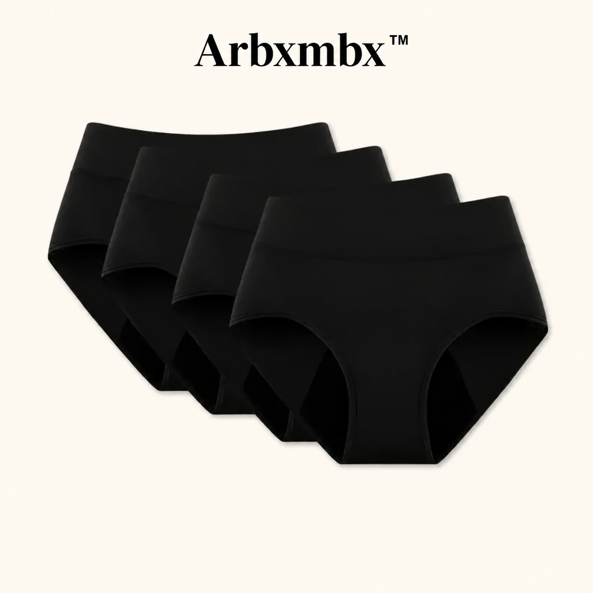 💖Last Day 50% OFF|ARBXMBX™  100% Leak-Proof Underwear 🌸