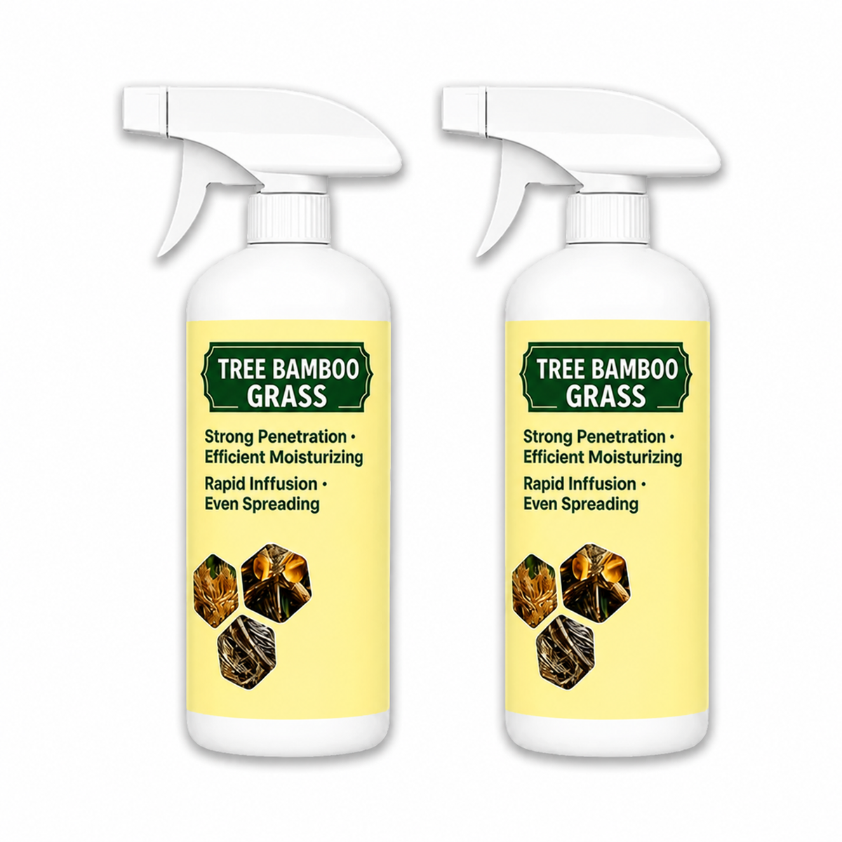 💥 SAVE 50% -Fast-Acting Natural Weed & Grass Killer Spray