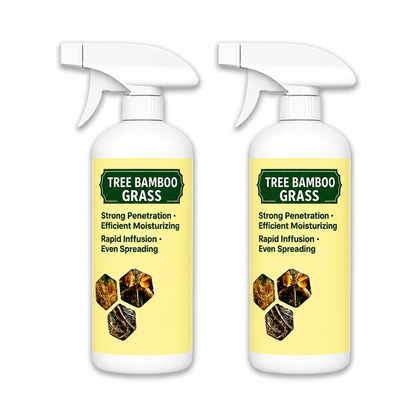 💥 SAVE 50% -Fast-Acting Natural Weed & Grass Killer Spray