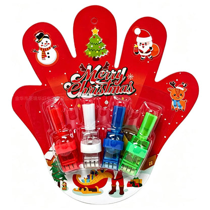 💥 SAVE 50%-Arbxmbx® Holiday LED Finger Projector Rings — Halloween & Christmas