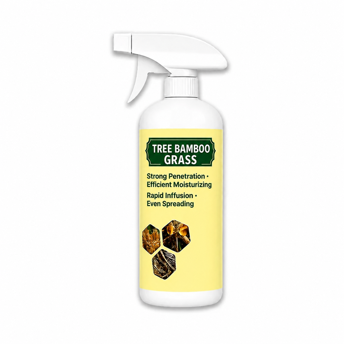 💥 SAVE 50% -Fast-Acting Natural Weed & Grass Killer Spray