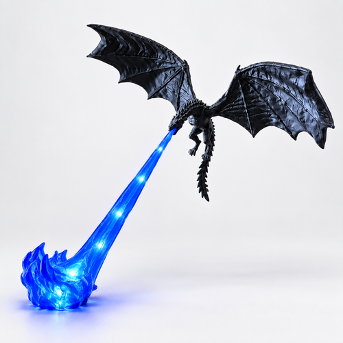 🔥🔥🔥 BEST VALUE 40% OFF！🐉 Dragonfire Wireless LED Dragon Lamp – Bigger Savings on Stunning Fire-Breathing Décor for Gamers & Dragon Lovers 🎁✨
