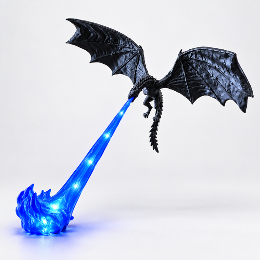 🔥🔥🔥 BEST VALUE 40% OFF！🐉 Dragonfire Wireless LED Dragon Lamp – Bigger Savings on Stunning Fire-Breathing Décor for Gamers & Dragon Lovers 🎁✨