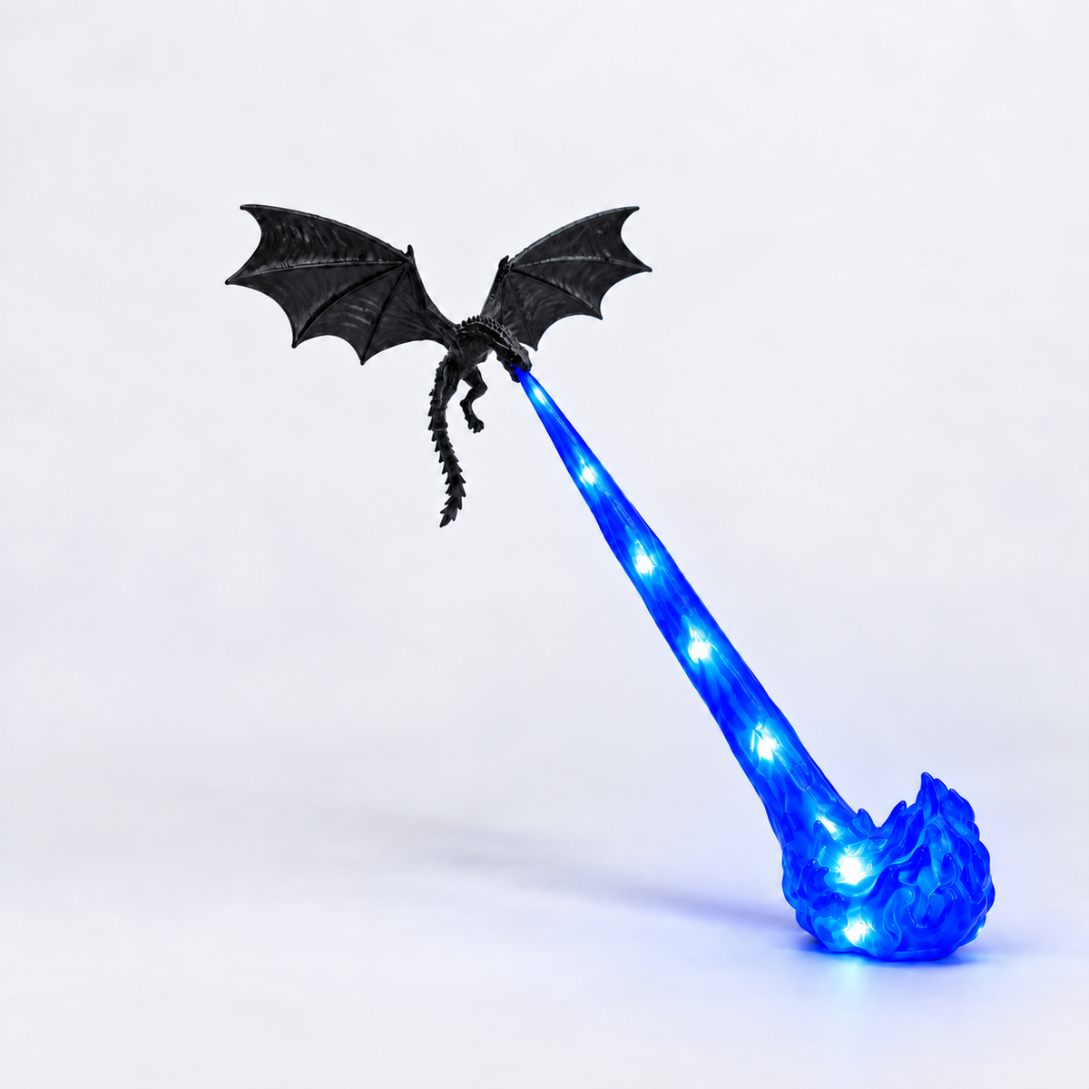 🔥 2026 HOT SALE 🔥 Dragonfire Wireless LED Dragon Lamp – Epic Fire-Breathing Dragon Light for Gaming Rooms, Desks & Gifts 🐉✨