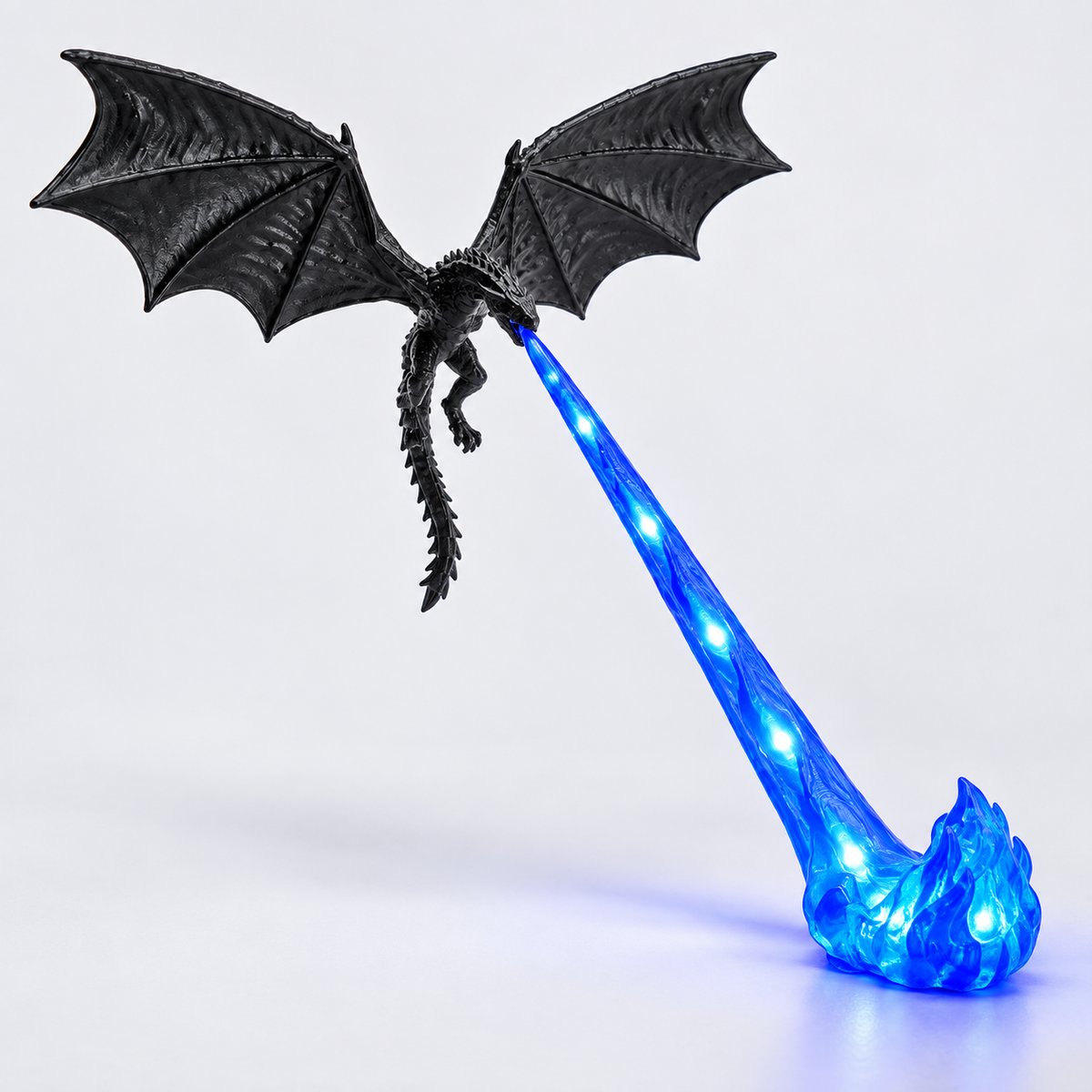🔥 2026 HOT SALE 🔥 Dragonfire Wireless LED Dragon Lamp – Epic Fire-Breathing Dragon Light for Gaming Rooms, Desks & Gifts 🐉✨