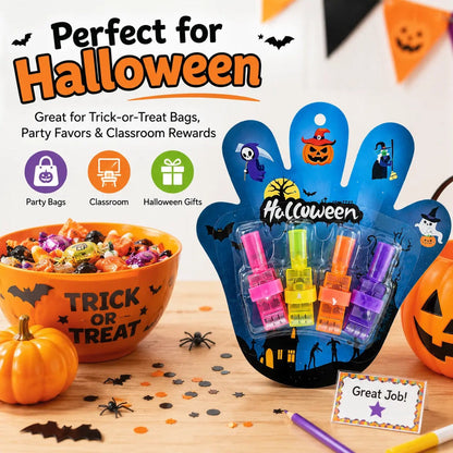 💥 SAVE 50%-Arbxmbx® Holiday LED Finger Projector Rings — Halloween & Christmas
