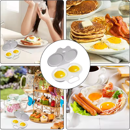Arbxmbx™ – Microwave Egg Poacher