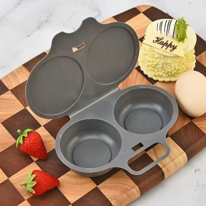 Arbxmbx™ – Microwave Egg Poacher