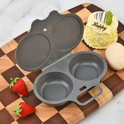 Arbxmbx™ – Microwave Egg Poacher