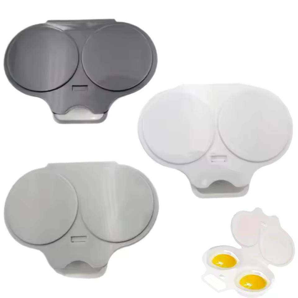 Arbxmbx™ – Microwave Egg Poacher